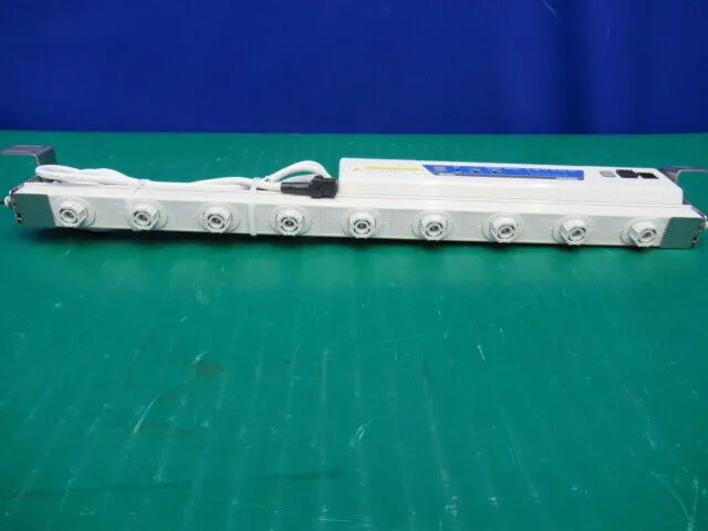 SMC IZS41-580-06B 이오나이저(바 타입) 상세 이미지 - ASKINDEX 코리아