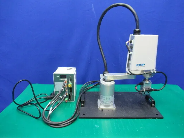 IAI IXP-3N2508GM-WA-P-P3 SCARA robot Detail Image - ASKINDEX Korea