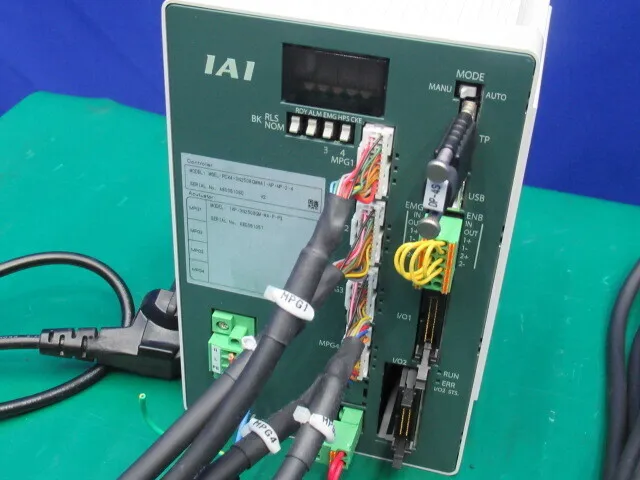 IAI IXP-3N2508GM-WA-P-P3 SCARA robot Detail Image - ASKINDEX Korea