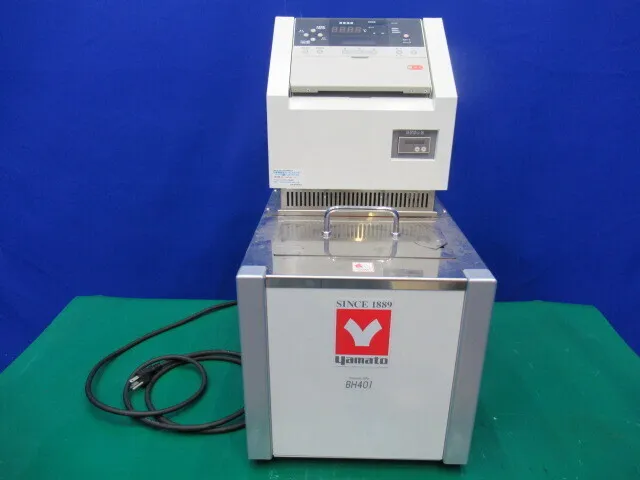 Yamato Scientific BH-401 Constant temperature water bath Detail Image - ASKINDEX Korea