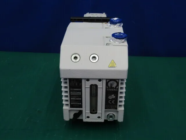 라이볼트 Trivac S25B 진공 펌프(로터리) 상세 이미지 - ASKINDEX 코리아