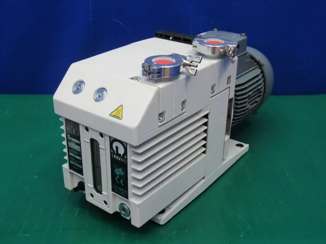 라이볼트 Trivac S25B 진공 펌프(로터리) 상세 이미지 - ASKINDEX 코리아