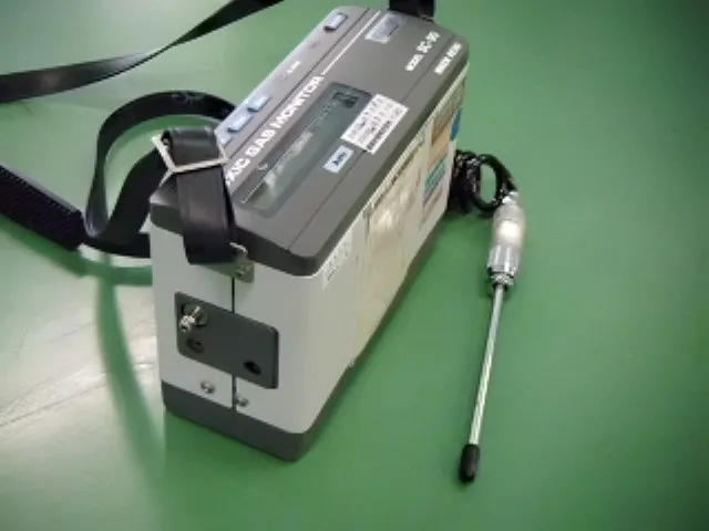리켄 계기 SC-90 가스 모니터 상세 이미지 - ASKINDEX 코리아