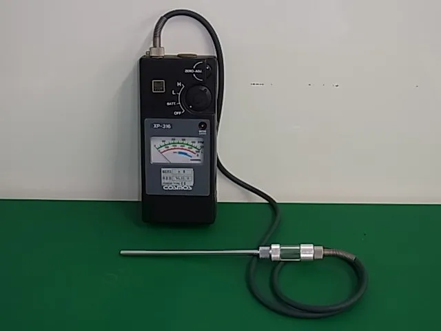 New Cosmos Electric  Gas detector Detail Image - ASKINDEX Korea