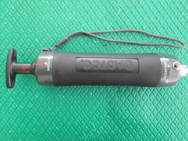Gastech GV-100S Detector tube gas measuring instrument Detail Image - ASKINDEX Korea