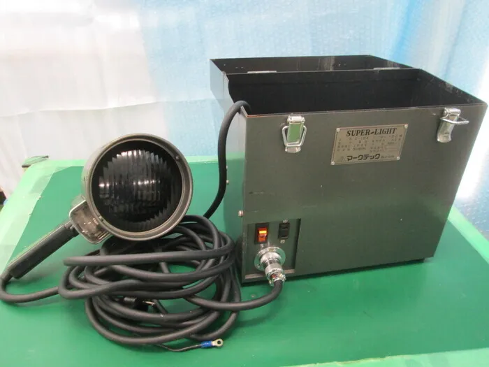 Mark Tech C-10A Black Light Detail Image - ASKINDEX Korea