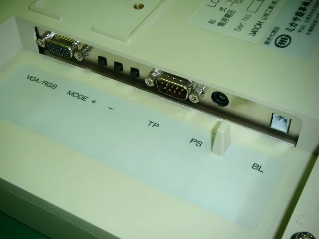 Yamazakura Industry FD-X01-NE1 LCD display unit Detail Image - ASKINDEX Korea