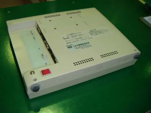 Yamazakura Industry FD-X01-NE1 LCD display unit Detail Image - ASKINDEX Korea