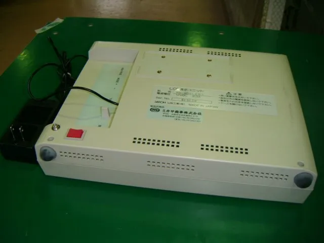 Yamazakura Industry FD-X01-NE1 LCD display unit Detail Image - ASKINDEX Korea