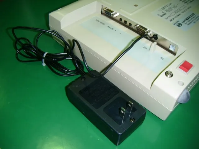 Yamazakura Industry FD-X01-NE1 LCD display unit Detail Image - ASKINDEX Korea