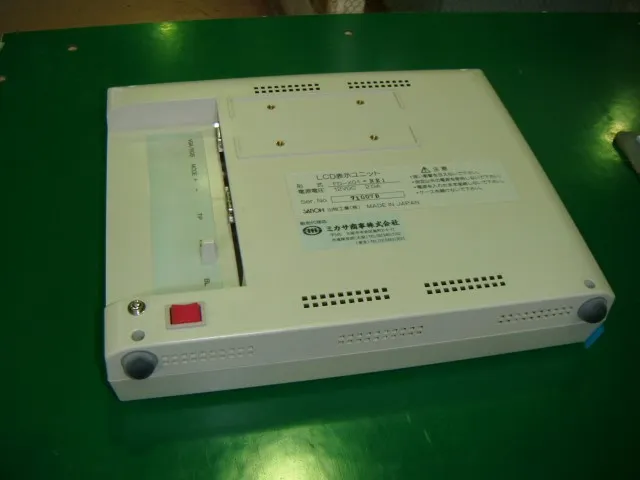 Yamazakura Industry FD-X01-NE1 LCD display unit Detail Image - ASKINDEX Korea