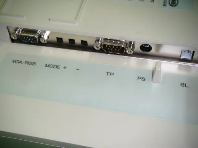 Yamazakura Industry FD-X01-NE1 LCD display unit Detail Image - ASKINDEX Korea
