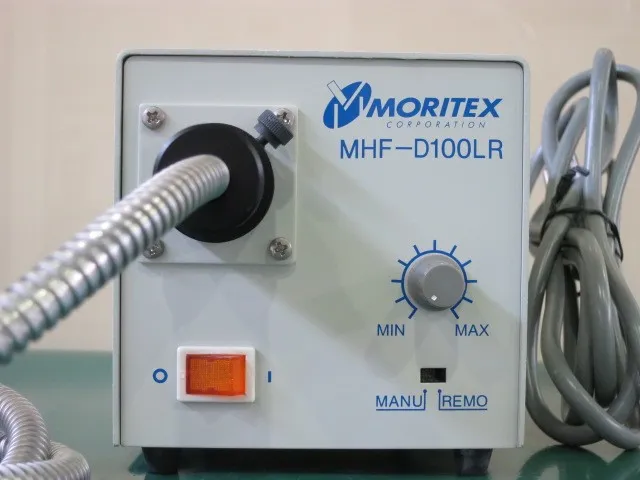 모리텍스 MHF-D100LR 콜드 라이트 상세 이미지 - ASKINDEX 코리아