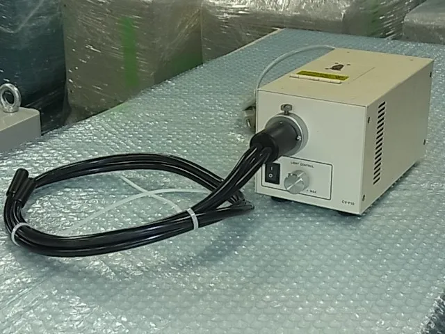 Keyence CV-F10 콜드 라이트