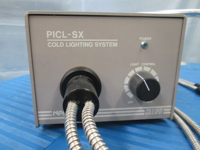 Japan P.I. PICL-SX Cold Light Detail Image - ASKINDEX Korea