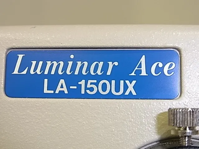 하야시 시계 산업 LA-150UX-A 콜드 라이트 상세 이미지 - ASKINDEX 코리아