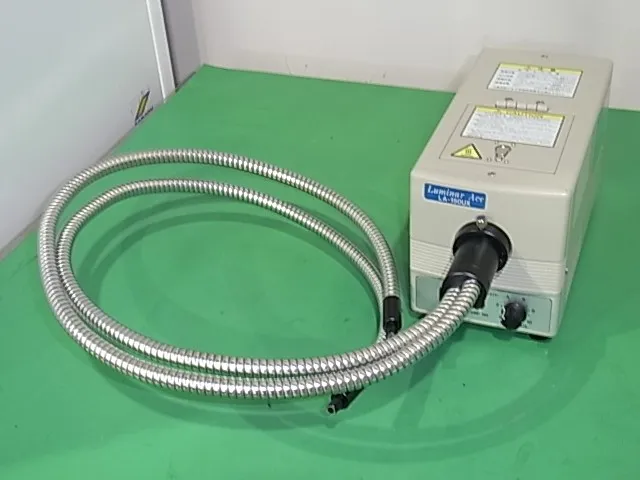 하야시 시계 산업 LA-150UX-A 콜드 라이트