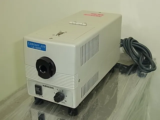하야시 시계 산업 LA-150SX 콜드 라이트 상세 이미지 - ASKINDEX 코리아