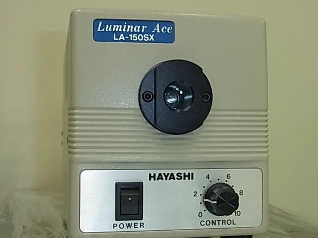 하야시 시계 산업 LA-150SX 콜드 라이트 상세 이미지 - ASKINDEX 코리아
