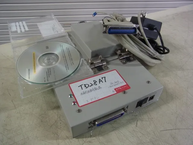 엡손 SG-8000(PRW-8000A3-P01) 수정 발진기 용 쓰기기 상세 이미지 - ASKINDEX 코리아