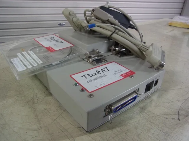 엡손 SG-8000(PRW-8000A3-P01) 수정 발진기 용 쓰기기 상세 이미지 - ASKINDEX 코리아