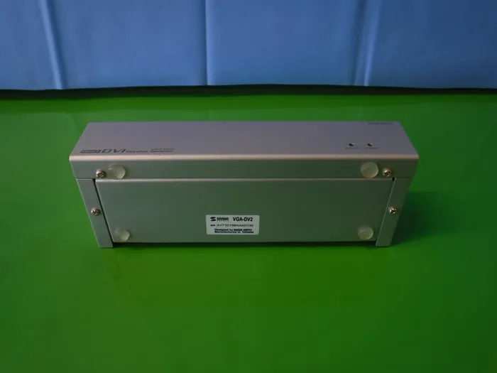산와 공급 VGA-DV2 모니터 분배기 상세 이미지 - ASKINDEX 코리아