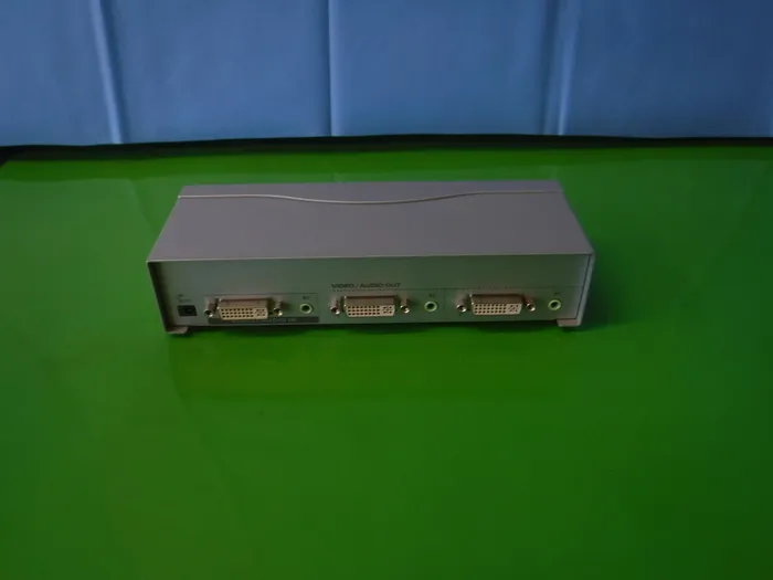 산와 공급 VGA-DV2 모니터 분배기 상세 이미지 - ASKINDEX 코리아