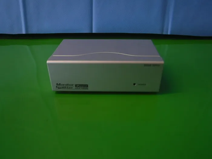 산와 공급 VGA-HR2K 모니터 분배기 상세 이미지 - ASKINDEX 코리아