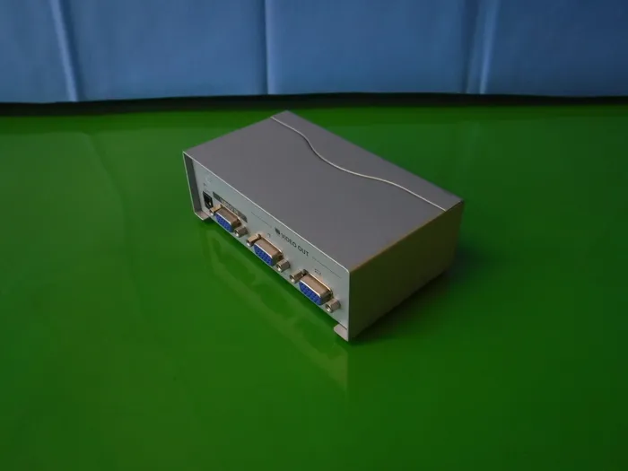 산와 공급 VGA-HR2K 모니터 분배기 상세 이미지 - ASKINDEX 코리아