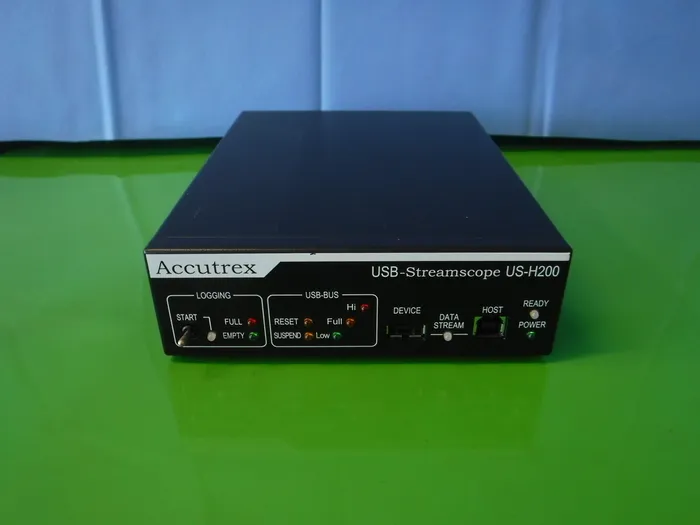 아큐트렉스 US-H200 USB 스트림 범위 상세 이미지 - ASKINDEX 코리아