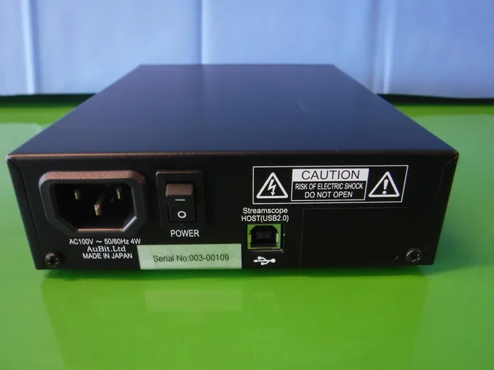 아큐트렉스 US-H200 USB 스트림 범위 상세 이미지 - ASKINDEX 코리아