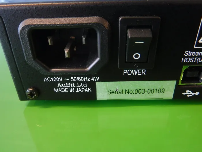아큐트렉스 US-H200 USB 스트림 범위 상세 이미지 - ASKINDEX 코리아