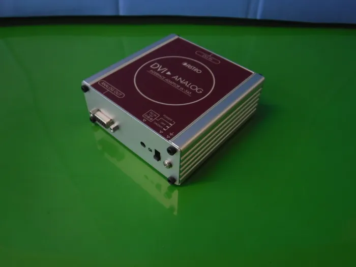 아스트로 IA-545 DVI 아날로그 인터페이스 어댑터