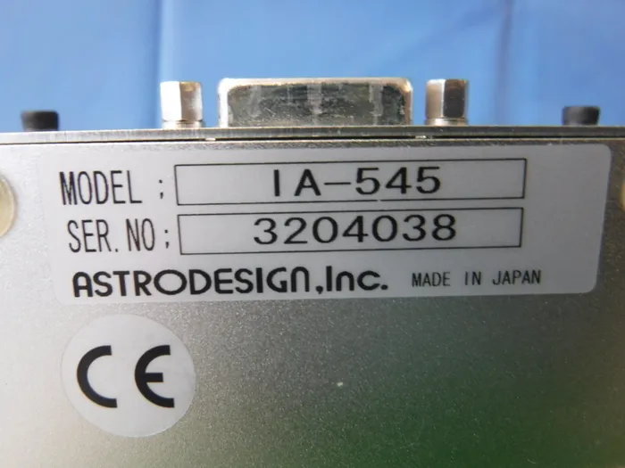 아스트로 IA-545 DVI 아날로그 인터페이스 어댑터 상세 이미지 - ASKINDEX 코리아