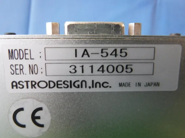 아스트로 IA-545 DVI 아날로그 인터페이스 어댑터 상세 이미지 - ASKINDEX 코리아
