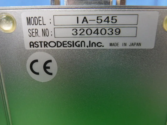 아스트로 IA-545 DVI 아날로그 인터페이스 어댑터 상세 이미지 - ASKINDEX 코리아