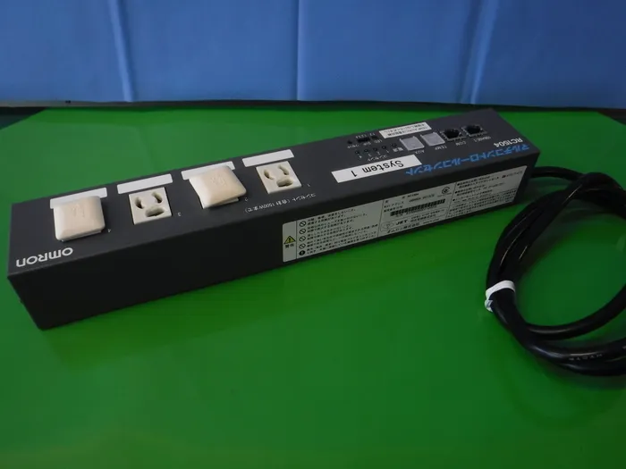 오므론 RC1504 멀티 컨트롤러 콘센트 상세 이미지 - ASKINDEX 코리아