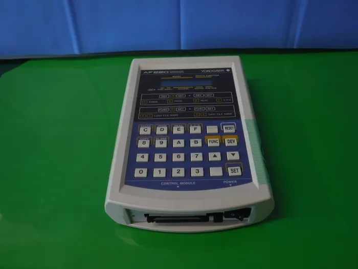 Yokogawa AF220 Flash Microcomputer Programmer Detail Image - ASKINDEX Korea