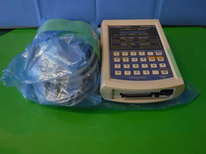 Yokogawa AF220 Flash Microcomputer Programmer Detail Image - ASKINDEX Korea
