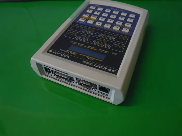 Yokogawa AF220 Flash Microcomputer Programmer Detail Image - ASKINDEX Korea