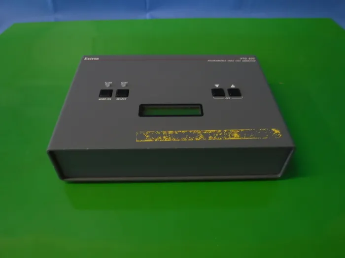 엑스트론 VTG200 비디오 테스트 생성기 상세 이미지 - ASKINDEX 코리아