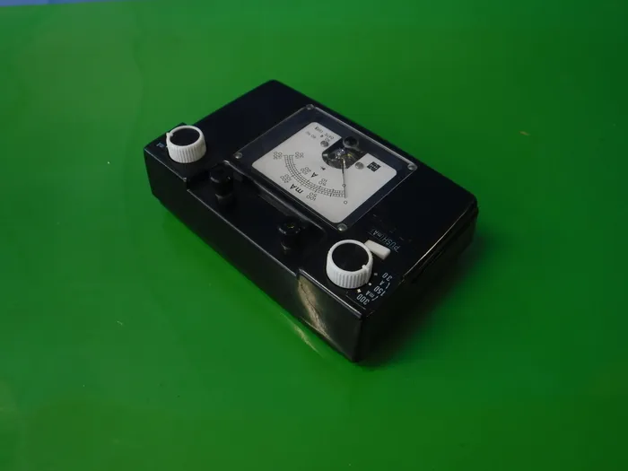 Matsushita  leakage current meter Detail Image - ASKINDEX Korea