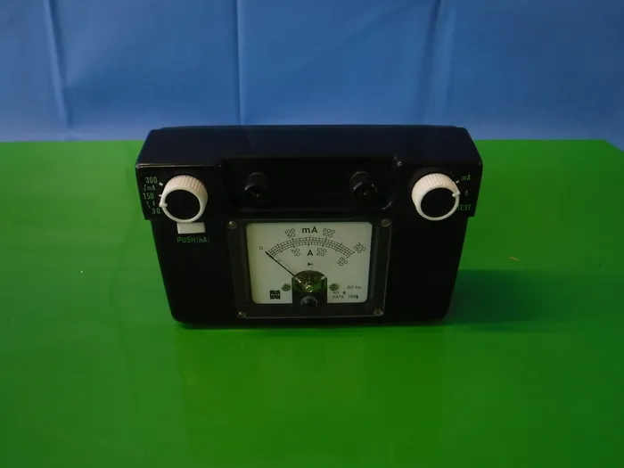 Matsushita  leakage current meter Detail Image - ASKINDEX Korea