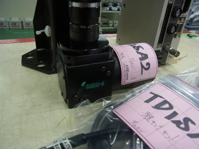 오므론 F160-C10V2 시각 센서 세트 상세 이미지 - ASKINDEX 코리아