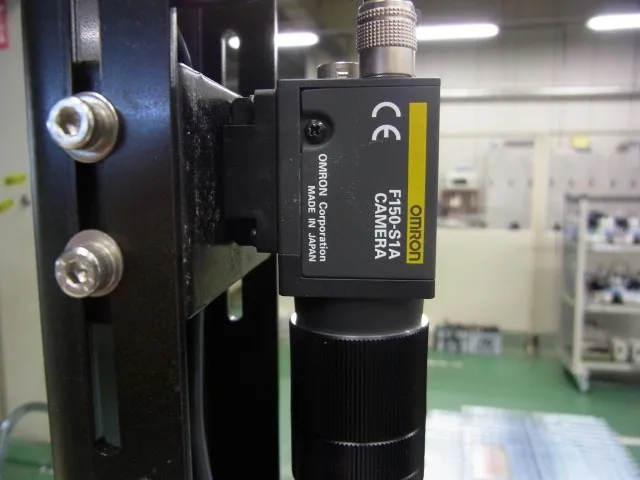 오므론 F160-C10V2 시각 센서 세트 상세 이미지 - ASKINDEX 코리아