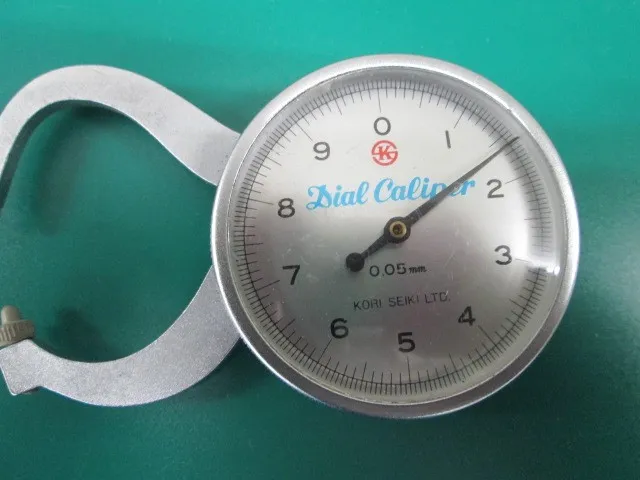 KORI  Thickness gauge Detail Image - ASKINDEX Korea