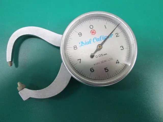KORI  Thickness gauge Detail Image - ASKINDEX Korea