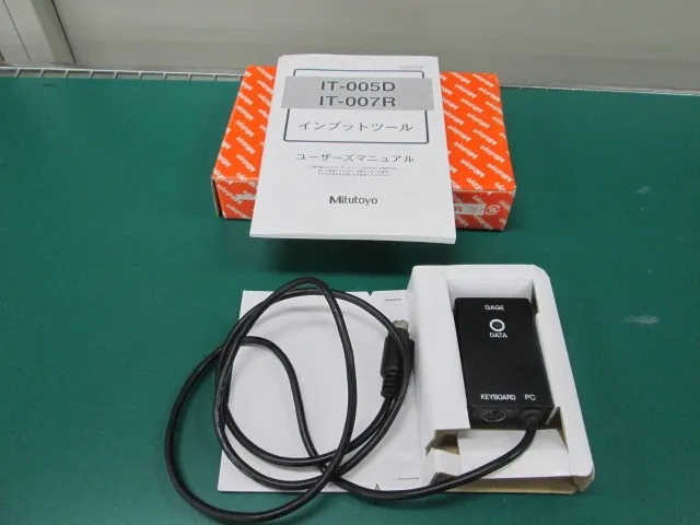 미츠 토요 264-005 IT-005D 입력 도구 상세 이미지 - ASKINDEX 코리아