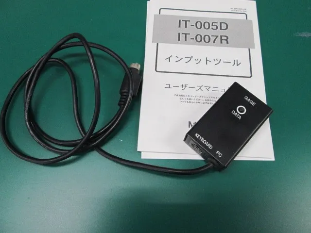 미츠 토요 264-005 IT-005D 입력 도구