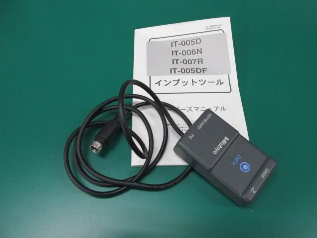미츠 토요 264-005 IT-005D 입력 도구 상세 이미지 - ASKINDEX 코리아
